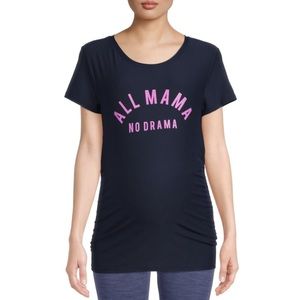 • Maternity Tee •